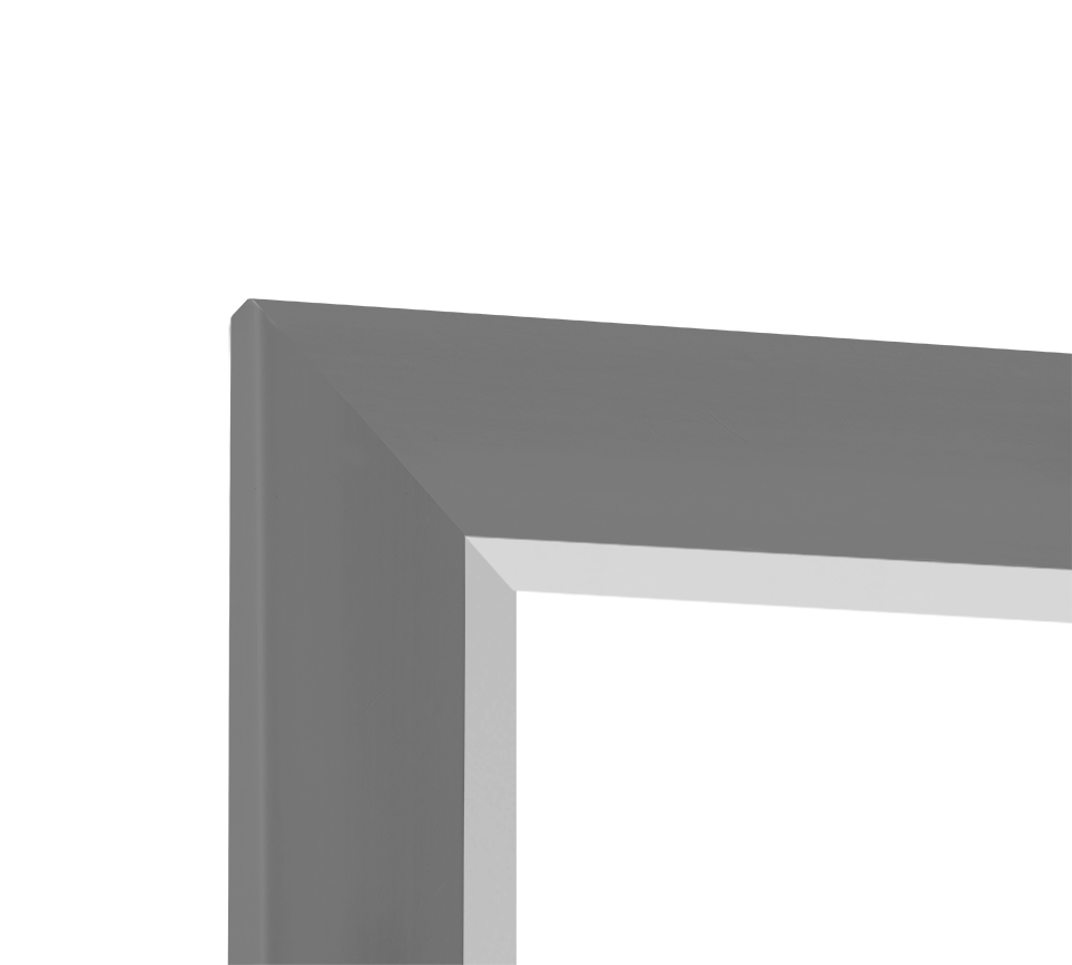 Violetta mirror 100 x 200 cm anthracite