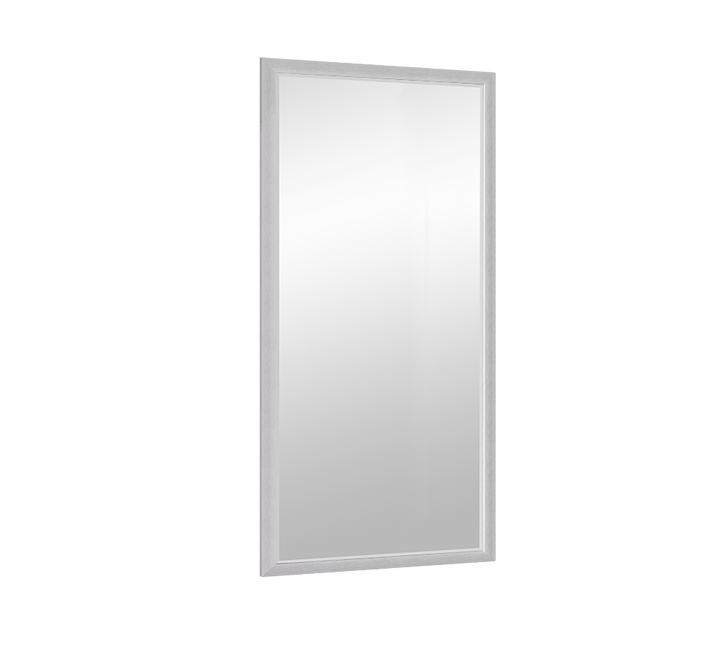 Violetta mirror 100 x 200 cm silver