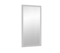 Violetta mirror 100 x 200 cm silver