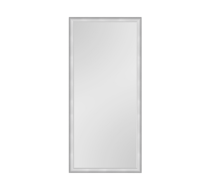 Violetta mirror 100 x 200 cm silver