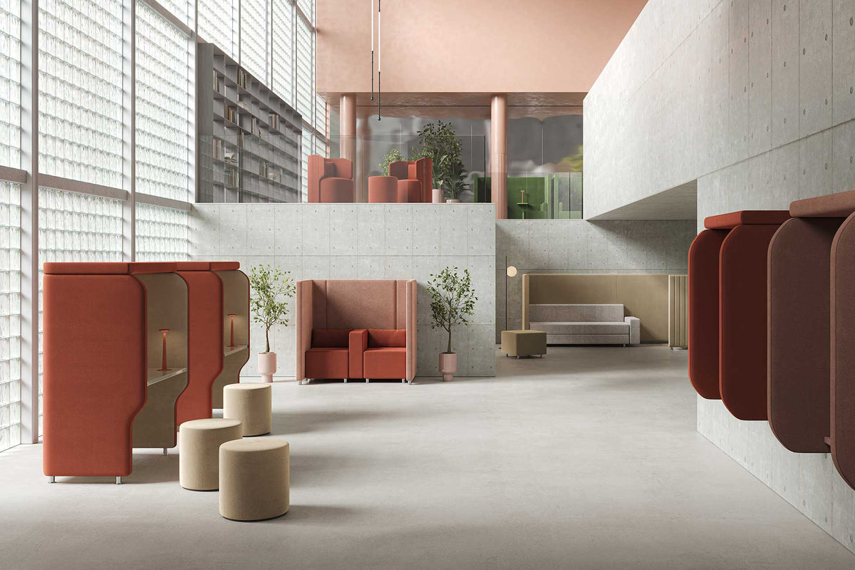 Adrenalina Maji Modular Seating System | Adrenalina
