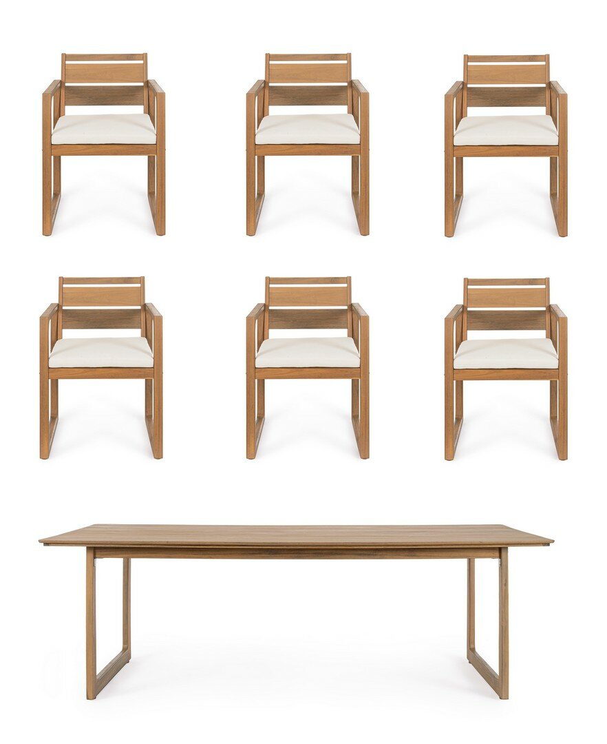 Bizzotto Adrian Table — Bizzotto