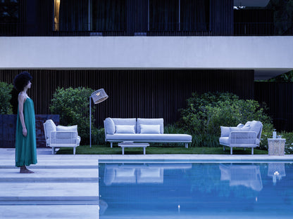 Varaschin Emma Outdoor armchair