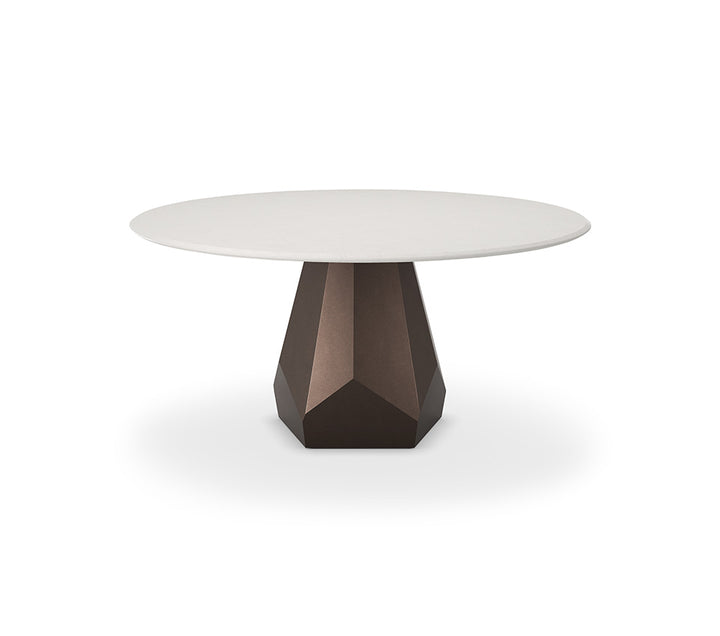 Cattelan Italia Table ZERMATT Argile