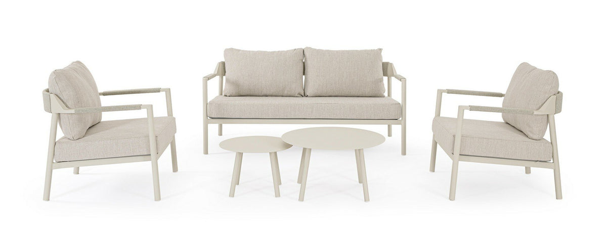 Bizzotto Ropery Morny Sofa SET5 — Bizzotto