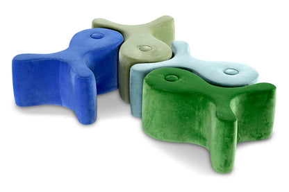 Adrenalina Fisk Pouf | Adrenalina
