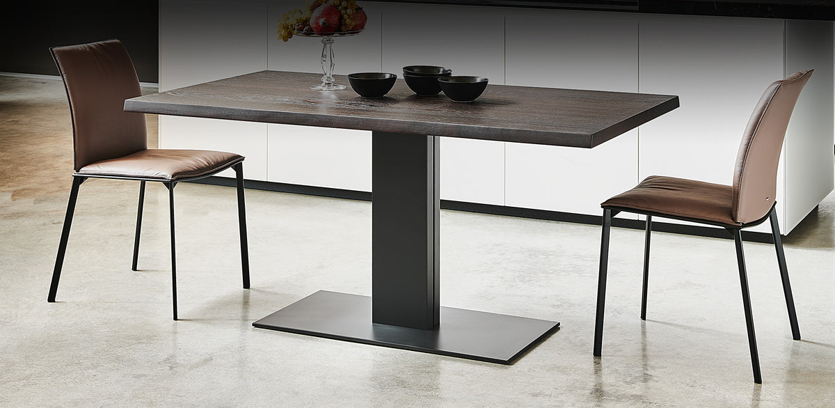 Cattelan Italia Table ELVIS Wood