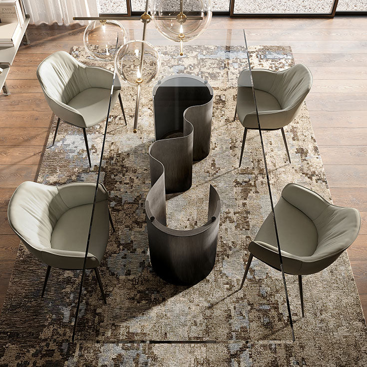 Cattelan Italia Table PAPEL Glass