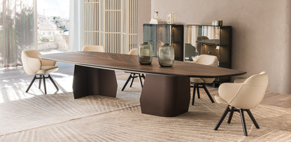 Cattelan Italia Table SENATOR Wood