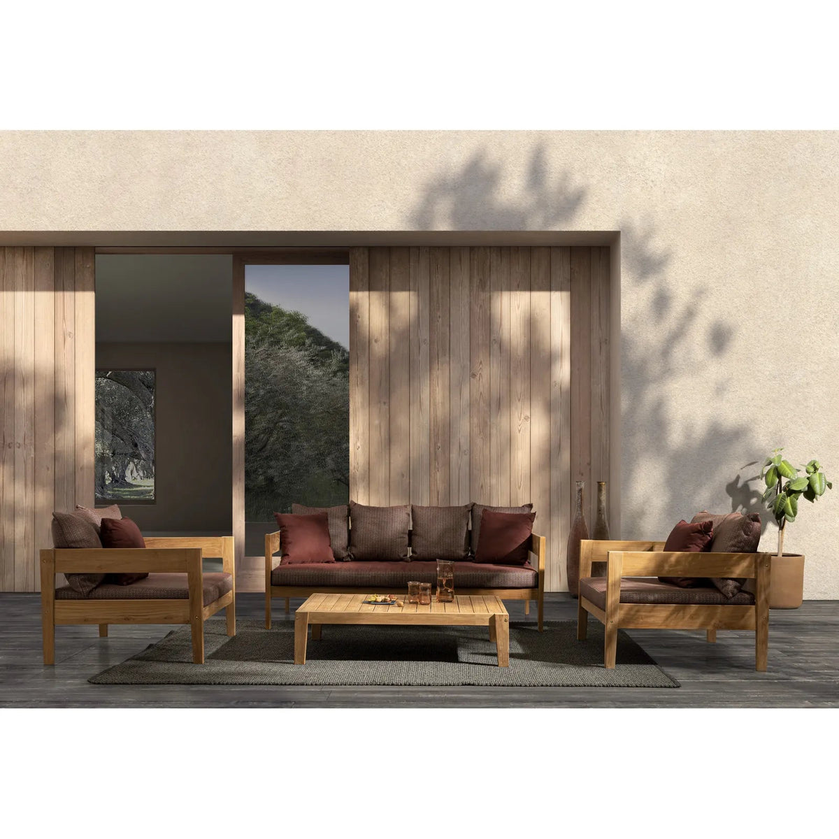 Bizzotto Kobo Coffee Table 120X80 — Bizzotto