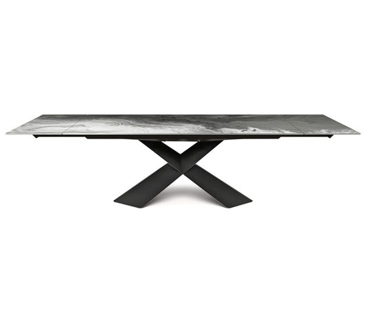 Cattelan Italia Table TYRON Crystalart Drive