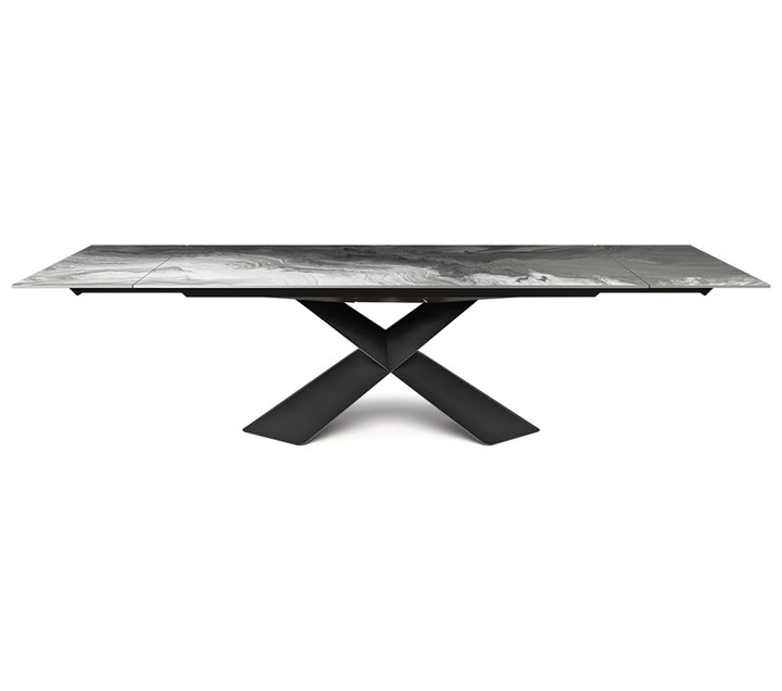 Cattelan Italia Table TYRON Crystalart Drive