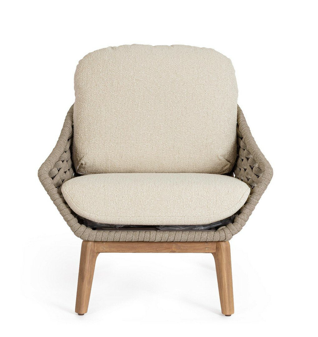 Bizzotto Homemotion Tamires Armchair — Bizzotto