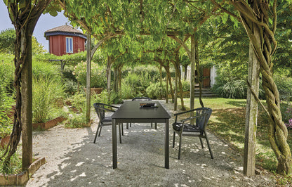 Varaschin Smart Dining armchair