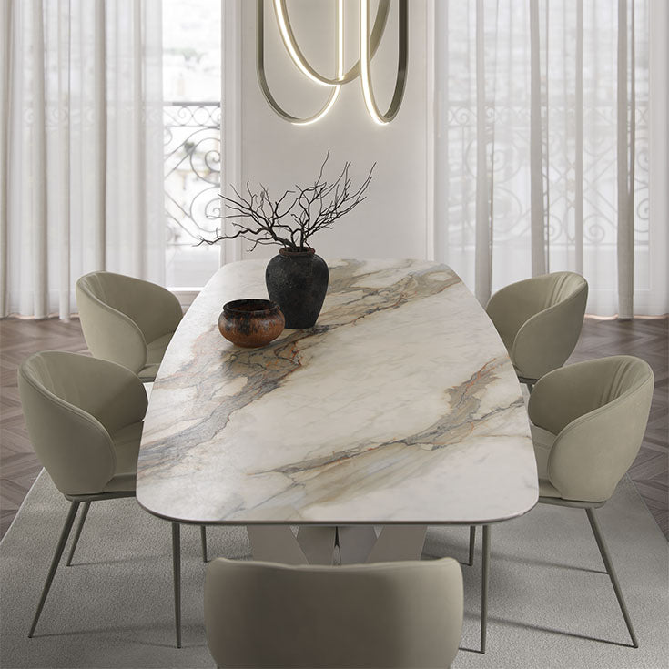 Cattelan Italia Table SKORPIO Keramik