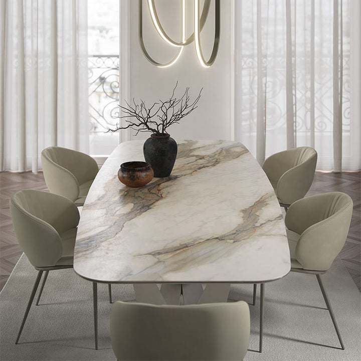 Cattelan Italia Table SKORPIO Keramik