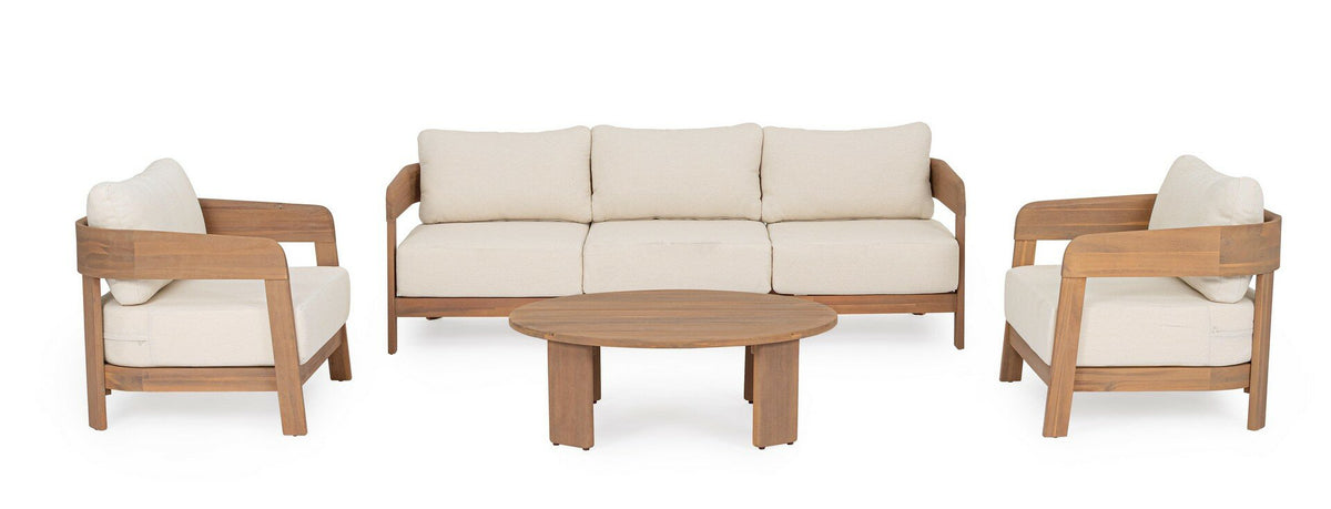 Bizzotto Pablo Sofa 3 seats — Bizzotto