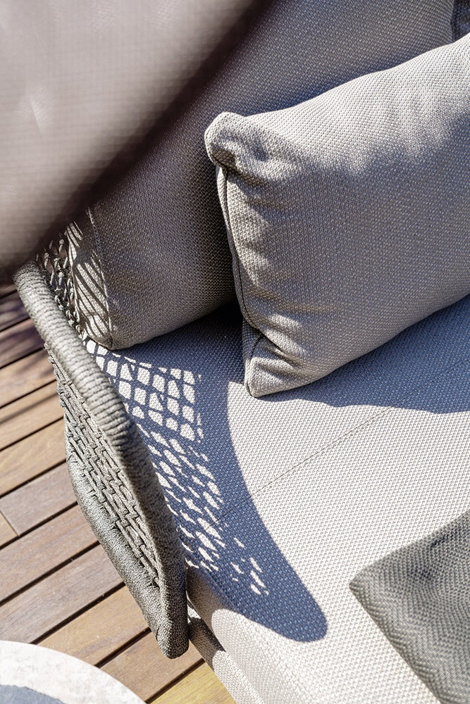 Varaschin Emma Compact Daybed low backrest