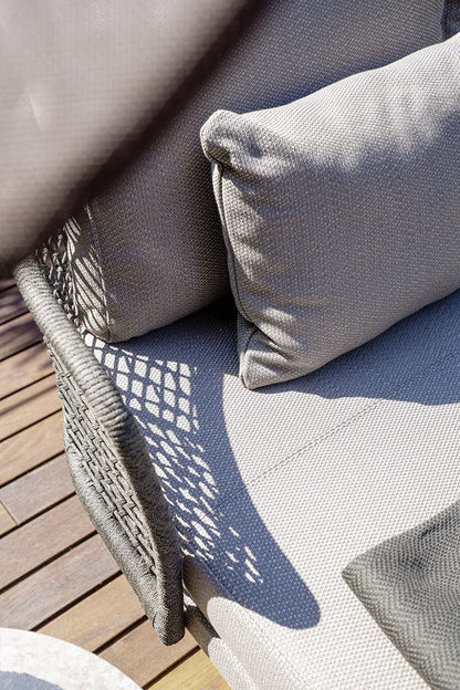 Varaschin Emma Compact Daybed low backrest