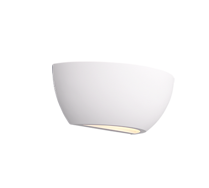 Roma wall lamp E14 white — 201000101
