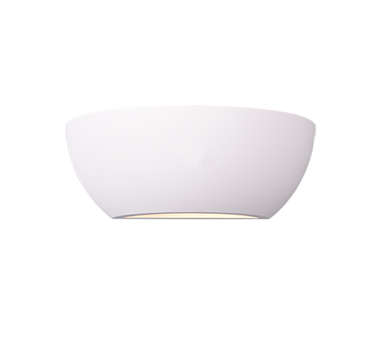 Roma wall lamp E14 white — 201000101