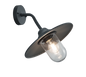 Brenta wall lamp E27 anthracite — 201760142