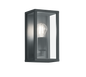 Garonne wall lamp E27 anthracite — 201860142