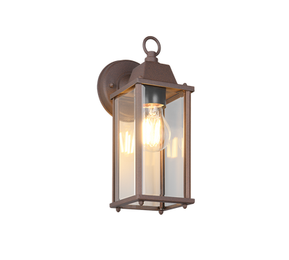 Olona wall lamp E27 rustic — 201960124