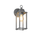 Olona wall lamp E27 anthracite — 201960142