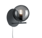 Pure wall lamp E14 anthracite — 202000142