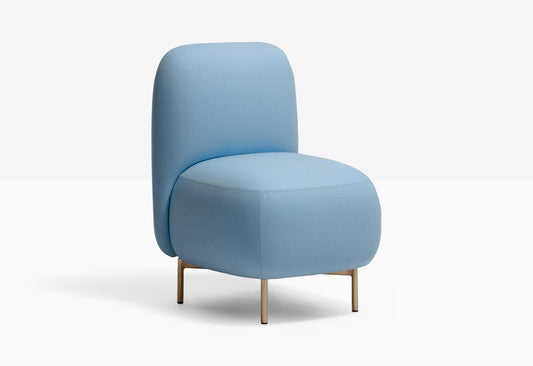 Pedrali Armchair BUDDY 211S