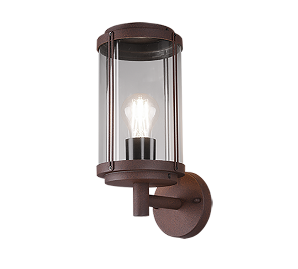 Tanaro wall lamp E27 rustic — 202360124
