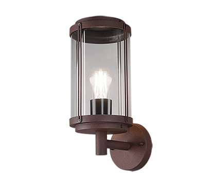 Tanaro wall lamp E27 rustic — 202360124