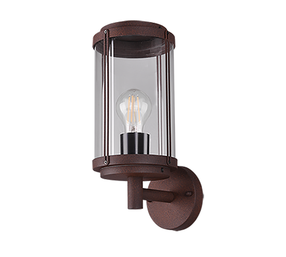 Tanaro wall lamp E27 rustic — 202360124