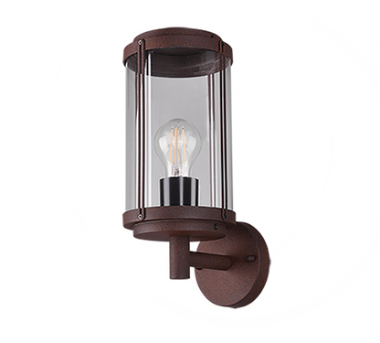 Tanaro wall lamp E27 rustic — 202360124