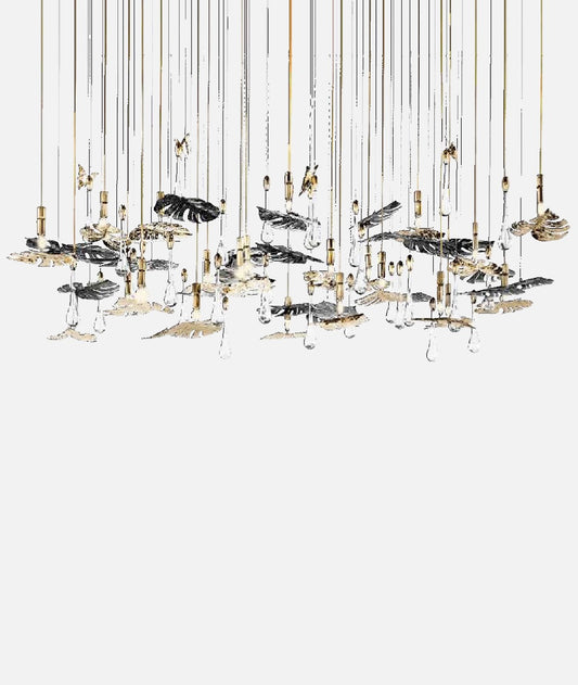 Castro Lighting Pendant RAINFOREST
