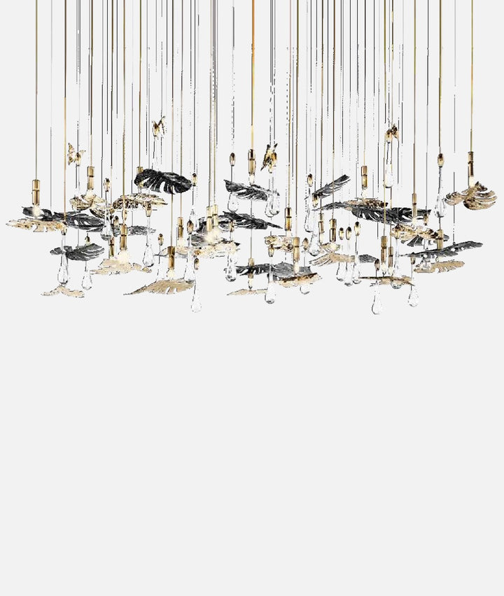 Castro Lighting Pendant RAINFOREST