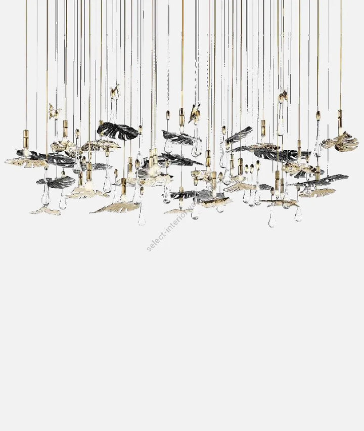 Castro Lighting Pendant RAINFOREST