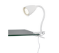 Wanda clamping lamp GU10 matt white — 202620131