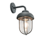 Duero wall lamp E27 anthracite — 202760142