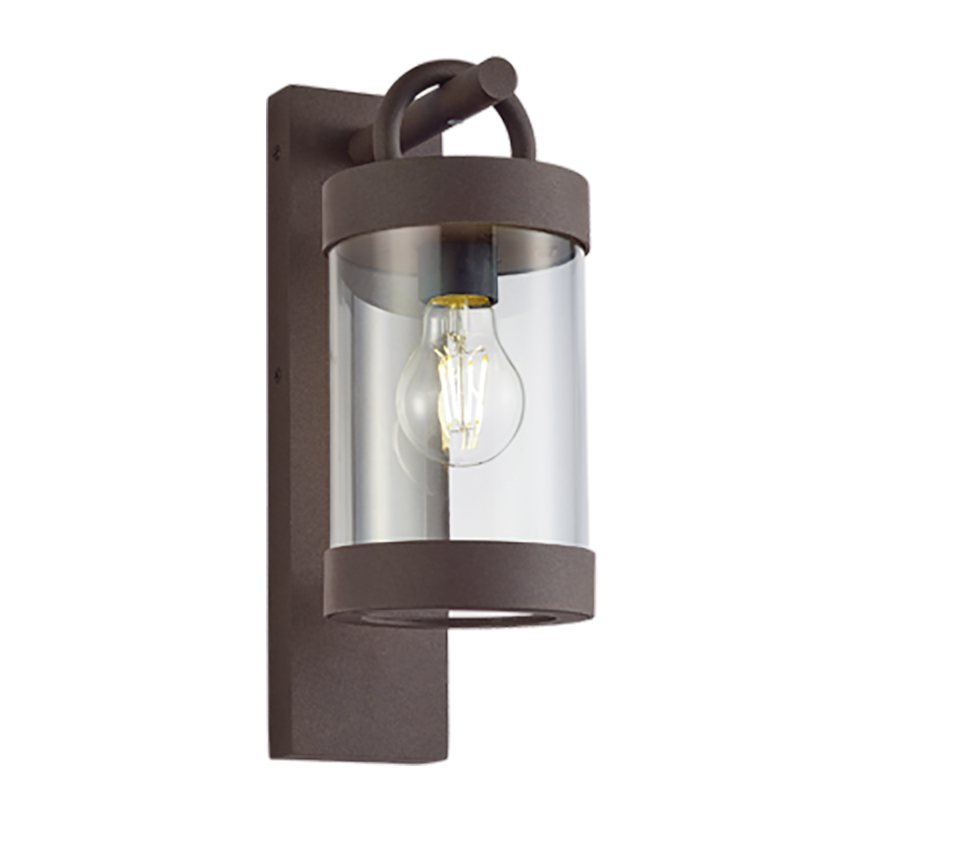 Sambesi wall lamp E27 rustic — 204160124