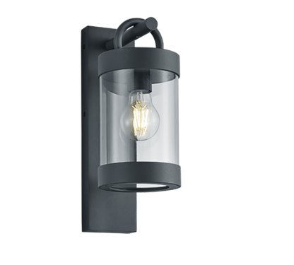 Sambesi wall lamp E27 anthracite — 204160142