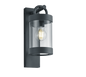 Sambesi wall lamp E27 anthracite — 204160142