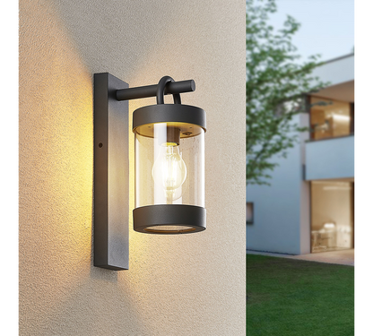 Sambesi wall lamp E27 anthracite — 204160142