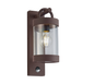 Sambesi wall lamp E27 rustic motion sensor — 204169124