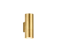 Cleo wall lamp round 2xGU10 gold — 206400279