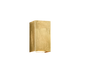 Cleo wall lamp square 2xGU10 gold — 206500279