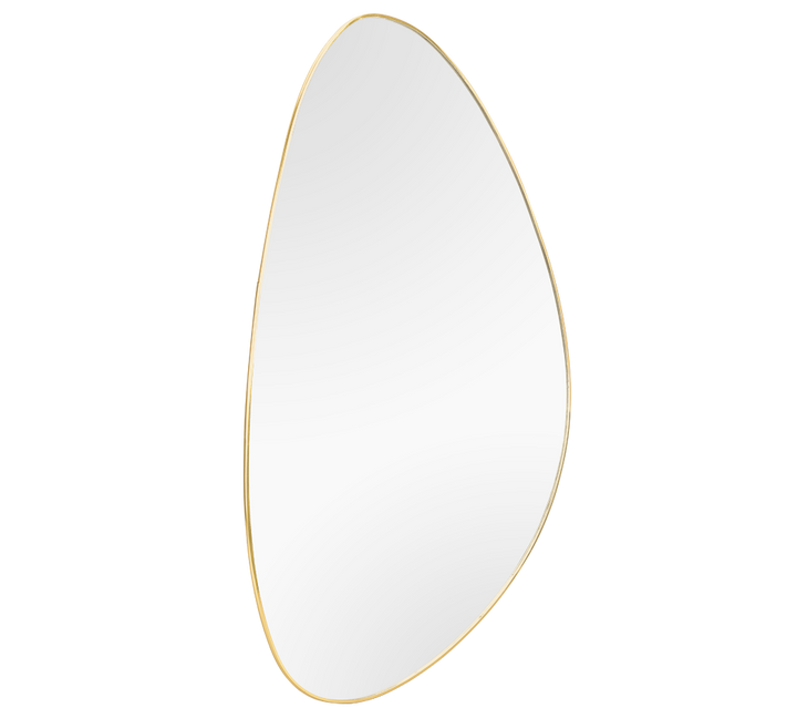 Ida mirror 40 x 60 cm gold