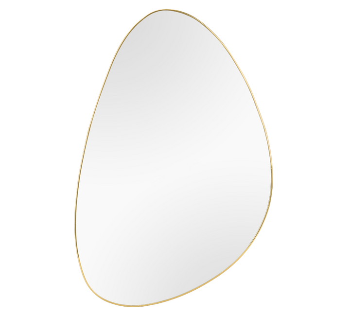 Ida mirror 40 x 60 cm gold