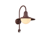Norman wall lamp E27 rustic motion sensor — 207269124